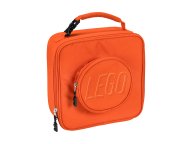 LEGO 5005516 Pomarańczowa torebka śniadaniowa w stylu klocka LEGO®