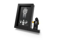 LEGO 5005747 Zestaw LEGO® Stojak ekspozycyjny na Czarna karte
