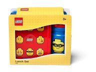 LEGO 5005892 Minifigure Lunch Set