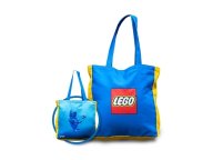 LEGO 5005910 Dwustronna torba płócienna VIP