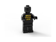 LEGO Minifigurka „Brick Friday 2019” 5006065