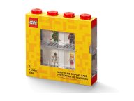 LEGO Czerwona witryna na osiem minifigurek 5006151