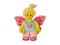 LEGO Butterfly Girl Plush 5006626