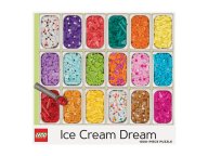 LEGO 5007068 Ice Cream Dream 1,000-Piece Puzzle