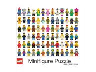 LEGO Puzzle z minifigurkami — 1000 elementów 5007071