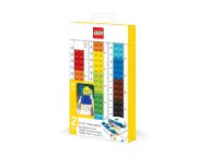 LEGO 5007195 2.0 Linijka do skonstruowania z minifigurką