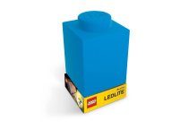 LEGO 5007230 Lampka nocna w kształcie klocka 1 × 1 — niebieska