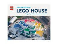 LEGO 5007332 The Secrets of LEGO® House