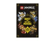 LEGO Quest for the Lost Powers: Four Untold Tales 5007816
