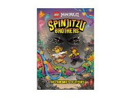 LEGO 5007862 Spinjitzu Brothers: The Chroma's Clutches