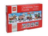 LEGO 5008258 Puzzle LEGO® Świąteczny pociąg