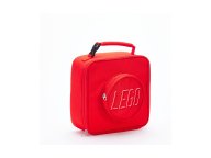 LEGO 5008719 Czerwona torebka śniadaniowa w stylu klocka LEGO®