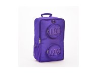 LEGO 5008753 Fioletowy plecak w stylu klocka LEGO®