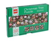 LEGO Puzzle z choinką 5008975