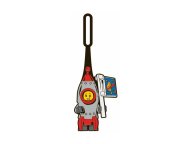 LEGO Rocket Boy Bag Tag 5008981