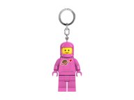 LEGO 5008985 Spaceman Key Light – Pink