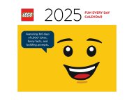 LEGO Kalendarz dzienny Fun Every Day 2025 5009039