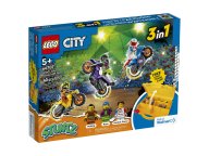 LEGO LEGO® City Stuntz Gift Set 66707