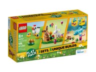 LEGO 66747 Paczka pełna zabawy ze zwierzętami
