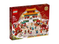 LEGO 80105 Chiński jarmark noworoczny