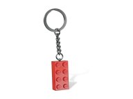 LEGO 850154 Brelok do kluczy z czerwonym klockiem LEGO®