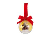 LEGO Reindeer Holiday Bauble 850852