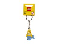 LEGO Brelok do kluczy z syrenką 851393