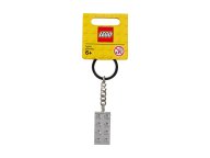 LEGO 851406 Breloczek z metalizowanym klockiem 2x4