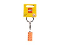LEGO 852097 Brelok do kluczy z pomarańczowym klockiem LEGO®