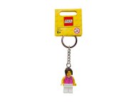 LEGO 852704 Breloczek z minifigurką dziewczyny