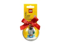 LEGO 853796 Świąteczna ozdoba z pingwinem