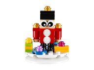 LEGO Bombka z żołnierzykiem LEGO® 853907
