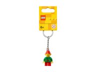 LEGO 854041 Breloczek z wesołym elfem Mikołaja
