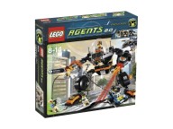 LEGO Agents Robo Attack 8970