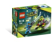 LEGO 7049 Alien Conquest Pogromca kosmitów