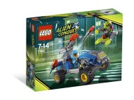 LEGO Alien Conquest Obrońca przed kosmitami 7050