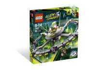 LEGO Alien Conquest 7065 Statek-matka kosmitów