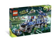 LEGO Alien Conquest Dowództwo Obrony Ziemi 7066