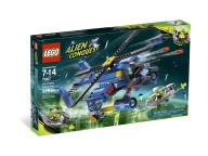 LEGO Alien Conquest 7067 Spotkanie z jetkopterem