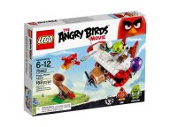 LEGO Angry Birds 75822 Atak samolotem świnek