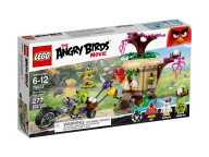 LEGO Angry Birds Movie Kradzież jaj na Ptasiej Wyspie 75823