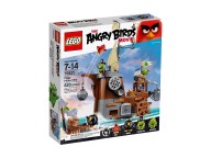 LEGO Angry Birds Movie 75825 Statek piracki świnek