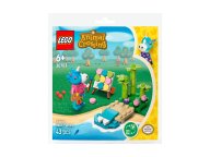 LEGO Animal Crossing 30703 Julian's Beach Painting