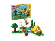 LEGO Animal Crossing 77047 Zabawy na świeżym powietrzu Bunnie