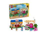 LEGO Animal Crossing 77050 Nook's Cranny i domek Rosie