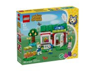 LEGO 77055 Animal Crossing Able Sisters i sklep odzieżowy