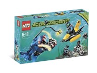 LEGO 7771 Aqua Raiders Diabeł morski