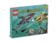 LEGO Aqua Raiders Atak tygrysiego rekina 7773