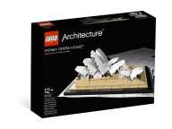 LEGO Architecture Gmach opery w Sydney 21012