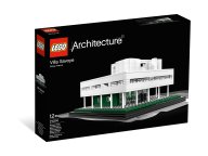 LEGO 21014 Architecture Willa Savoye
